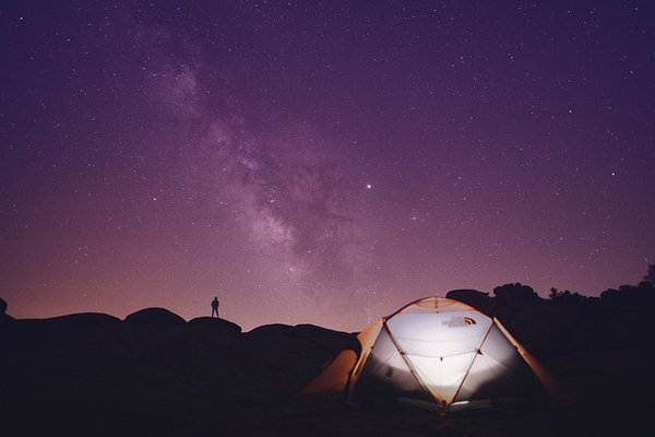 Comment minimiser son impact en camping ?