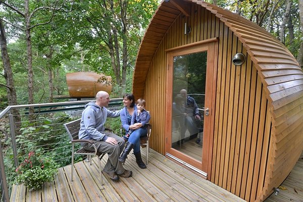 Comment le glamping révolutionne le camping ?