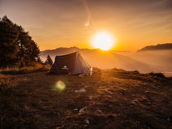 Les diffèrents types de camping pour tous les goûts
