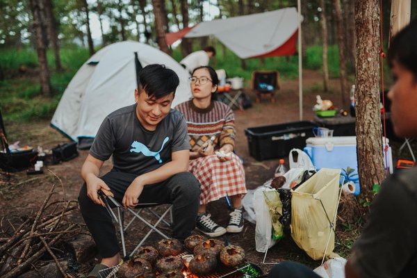Quels sont les types de camping qui permettent de se détendre à Barcelonnette ?