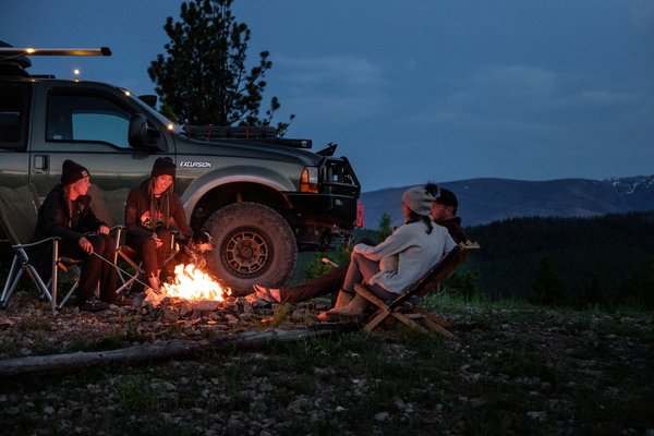 Quels sont les types de camping au Pays Basque où il est possible de se détendre ?