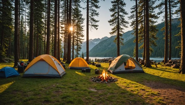 Les 10 meilleures activités pour profiter de votre séjour en camping