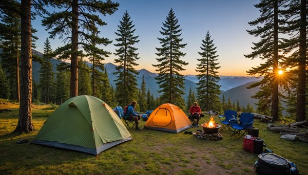 Comment bien choisir votre matériel de camping pour un séjour réussi