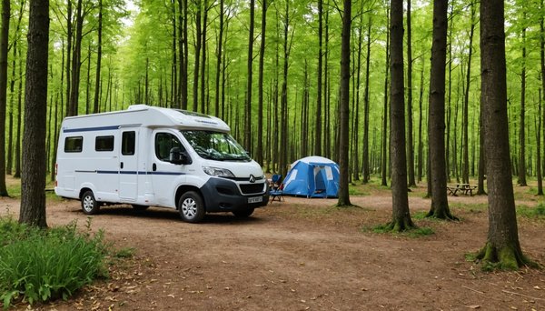 Comprendre les différents labels de camping en France