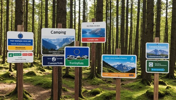 Comment obtenir des informations sur les labels de camping à travers l'Europe