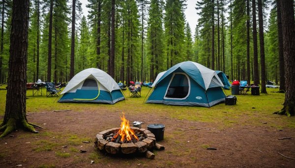 Comment minimiser votre impact environnemental en camping : les règles essentielles