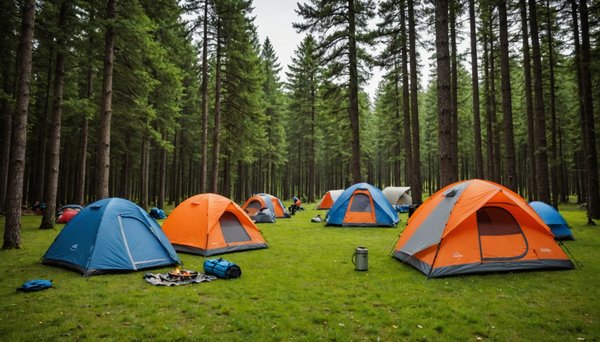 Les principales règles de camping à respecter pour une expérience réussie