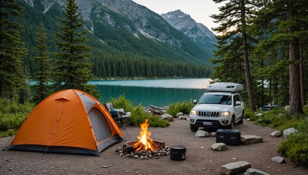 Guide des services de camping : ce que vous devez savoir
