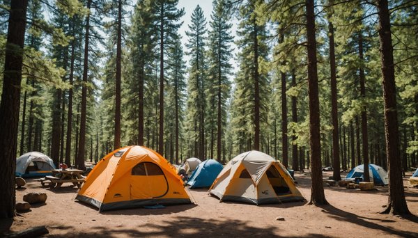 Comment choisir votre camping : services et équipements essentiels